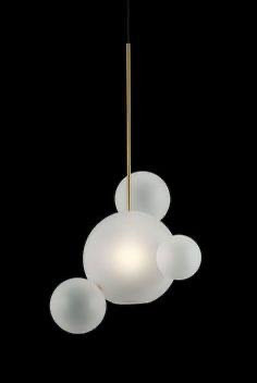 Люстра Bubble LED №1